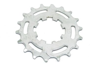 Miche Campagnolo Tandwiel Medium 9V - Zilver Miche Campagnolo Tandwiel Medium 9V - Zilver