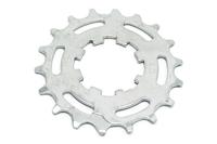 Miche Campagnolo Tandwiel Medium 9V - Zilver Miche Campagnolo Tandwiel Medium 9V - Zilver