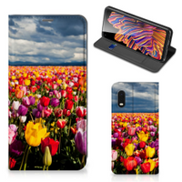 Samsung Xcover Pro Smart Cover Tulpen - thumbnail
