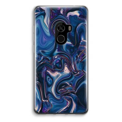 Mirrored Mirage: Xiaomi Mi Mix 2 Transparant Hoesje