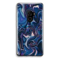Mirrored Mirage: Xiaomi Mi Mix 2 Transparant Hoesje