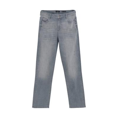 Rellix winter jeansbroek jongens - blauw - straight, wide leg fit