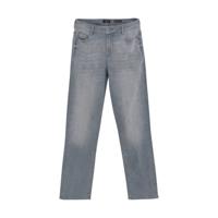 Rellix winter jeansbroek jongens - blauw - straight, wide leg fit