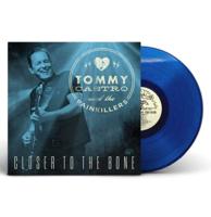 Tommy Castro - Closer To The Bone (Doorzichtig Blauw Vinyl) LP