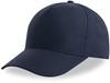 Atlantis AT112 Recy Five Cap - Navy - One Size