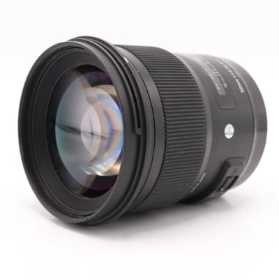 Sigma 50mm F/1.4 DG HSM Art Canon EF occasion