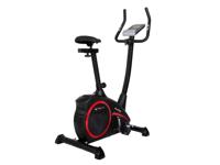 Christopeit Sport Hometrainer/ergometer (Zwart) - thumbnail