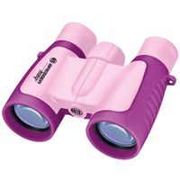 Bresser Kinderen verrekijker 3x30 Roze
