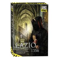 Tactic Crime Scene Lazio 1356 NL Bordspel