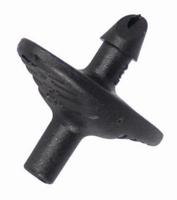 Pinch Drip Drukcompenserende druppelaar Hozelock - Hozelock