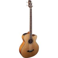 Takamine GB30CE-NAT elektrisch-akoestische basgitaar naturel