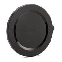 Kase K150P Lensdoppen (2 stuks) zwart Kase K150P Lensdoppen (2 stuks) zwart