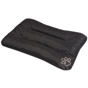 VidaXL Hondenmatras maat xl zwart