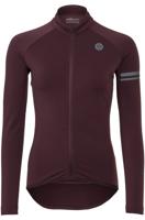 AGU Thermo Fietsshirt Lange Mouwen Essential Dames - Modica - S AGU Thermo Fietsshirt Lange Mouwen Essential Dames - Modica - S