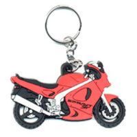 Sleutelhanger Triumph Spr.ST Rood Sleutelhanger Triumph Spr.ST Rood