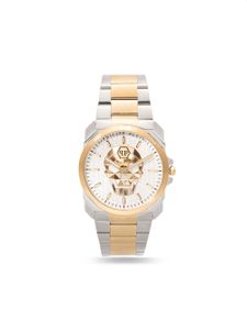 Philipp Plein montre The $kull King 40mm - Or