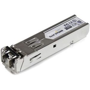 StarTech.com Gigabit 850nm Multi-Mode SFP Glasvezel Transceiver LC 550m