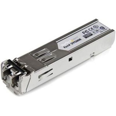 StarTech.com Gigabit 850nm Multi-Mode SFP Glasvezel Transceiver LC 550m