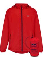 Mac in a sac Origin II Regenjas Red L