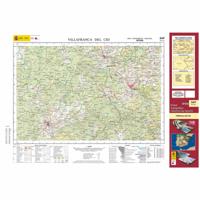 Topografische kaart 569 MT50 Villafranca del Cid | CNIG - Instituto Geográfico Nacional1