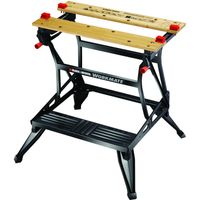 BLACK+DECKER Workmate WM626 in hoogte verstelbare werkbank