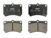 Remblokken set FDB715