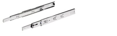 Ladegeleider volledig uittrekbaar 350x12.7mm 30kg