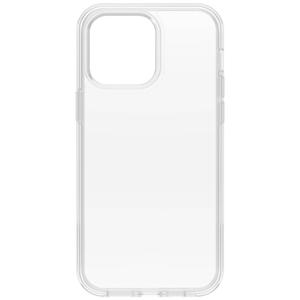 Otterbox Symmetry Clear Backcover Apple iPhone 14 Pro Max Transparant MagSafe compatible, Stootbestendig