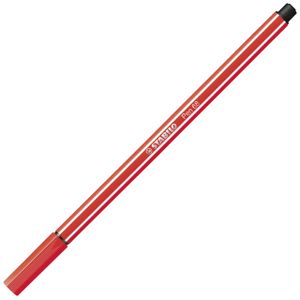 STABILO Pen 68, premium viltstift, etui met 10 kleuren