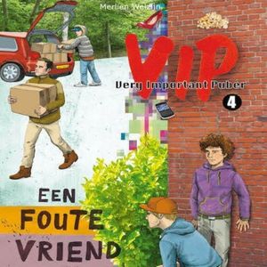 Een foute vriend