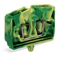 WAGO 264-317 Aardklem 100 stuk(s)