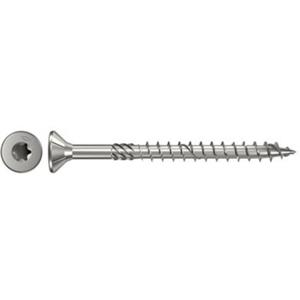 Fischer 657052 Verzinkkopschroef 4.5 mm 35 mm T Galvanisch verzinkt 200 stuk(s)