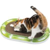 CAT IT Oval Scratcher Senses 2.0 - Voor Cat - thumbnail