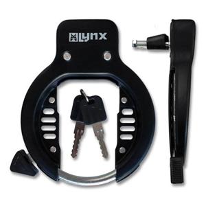 Lynx ringslot zwaar m/esge bevestiging