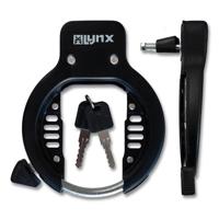 Lynx ringslot zwaar m/esge bevestiging