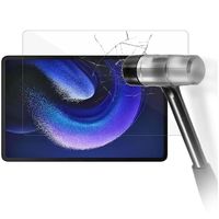 Xiaomi Pad 6 Max 14 Full Cover Glazen Screenprotector - Doorzichtig - thumbnail