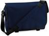 Atlantis BG21 Messenger Bag - French-Navy - 38 x 30 x 12 cm - thumbnail