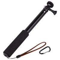 Hama Selfiestick 1/4 inch Zwart