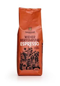 Sonnentor Wiener espresso hele boon (500 gr)