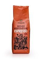 Sonnentor Wiener espresso hele boon (500 gr)