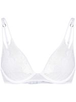 Maison Close soutien-gorge La Directrice - Blanc