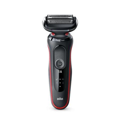 Handmatig scheermesje Braun 51-B1000s Rood