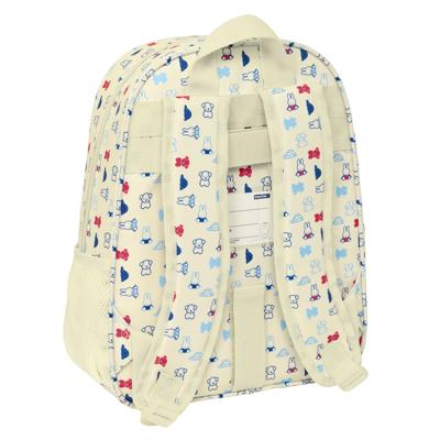 Schoolrugzak Miffy Buddy 26 x 34 x 11 cm