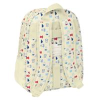 Schoolrugzak Miffy Buddy 26 x 34 x 11 cm