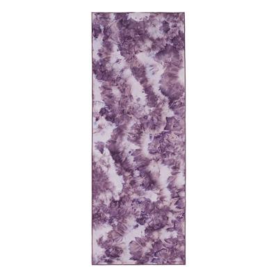 Manduka eQua Yogatowel - Indulge Blush Tie Dye - Manduka