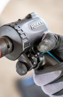 HAZET slagmoersleutel "9012m-1" impact screwdriver 9012m- 1/2" extra short