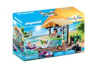 PlaymobilÂ® Family Fun 70612 waterfietsen verhuur met sapbar