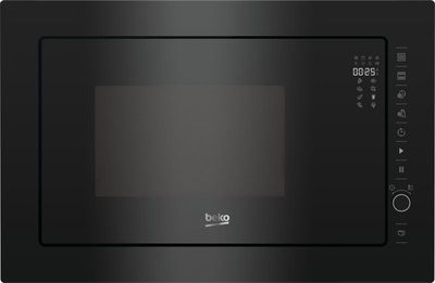 BekoBMGB25333BG Inbouw Magnetron Zwart