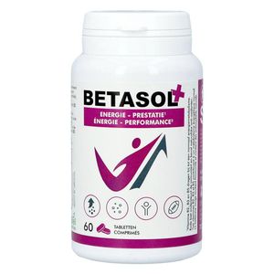 SoriaBel Betasol + 60 Tabletten