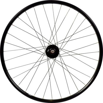 Shimano Velox voorwiel mach1 m910 28" dyn. disc zwart